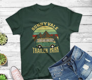 Sunnyvale Trailer Park Decent T-shirt Funny Cute Men Women Unisex Shirt Bubbles Tee's